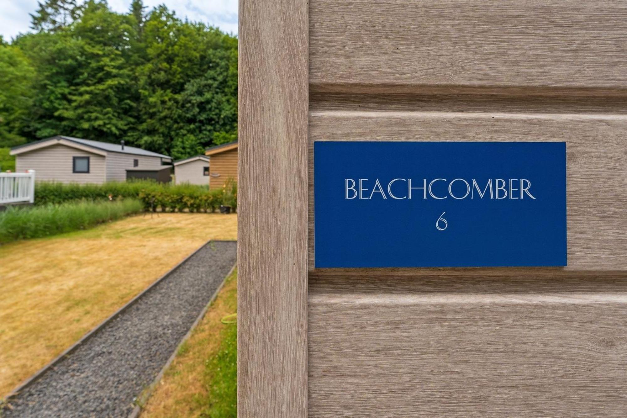 Ferienhaeuser Luebecker Bucht Ferienhaus Beachcomber Haffkrug Ngoại thất bức ảnh