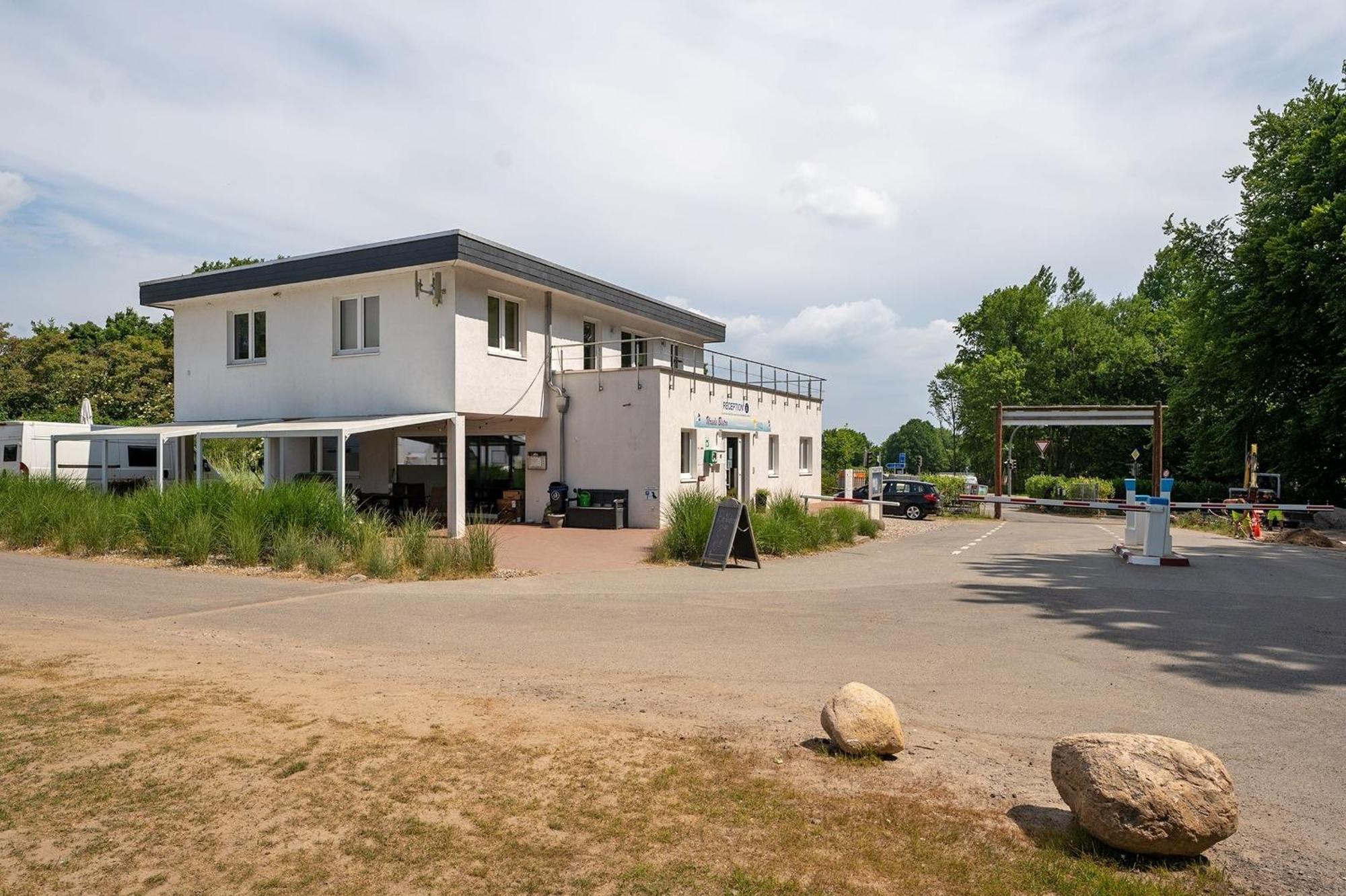 Ferienhaeuser Luebecker Bucht Ferienhaus Beachcomber Haffkrug Ngoại thất bức ảnh